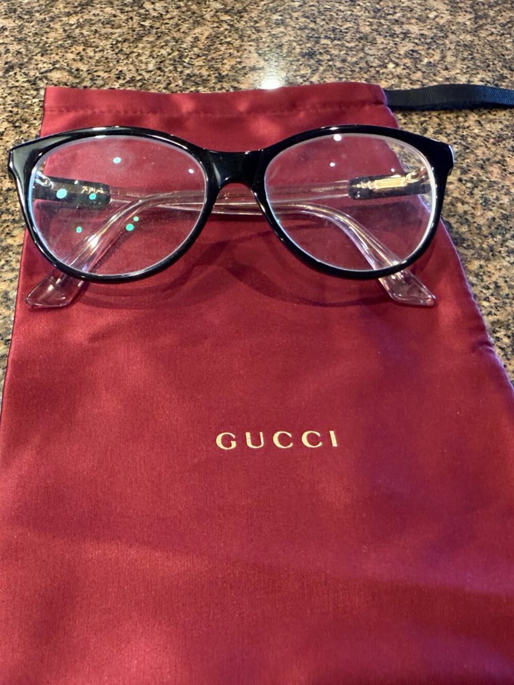 Women's Gucci Glasses Frames